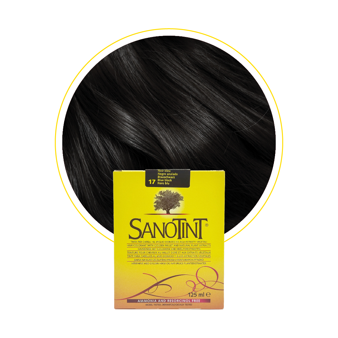 Sanotint Classic  صبغات شعر دائمة كلاسيكي