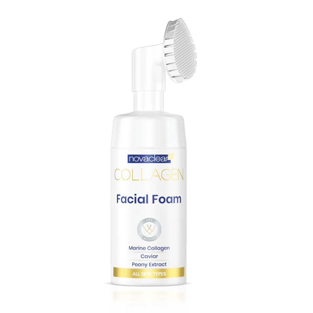 Collagen Facial Foam - غسول الوجه بالكولاجين