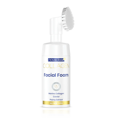 Collagen Facial Foam - غسول الوجه بالكولاجين