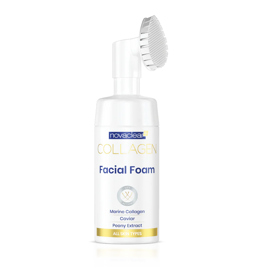 Collagen Facial Foam - غسول الوجه بالكولاجين