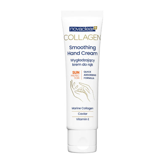 Collagen Smoothing Hand Cream - كريم اليدين المنعم بالكولاجين