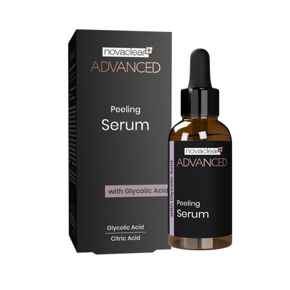 Advanced Peeling Serum with Glycolic acid-سيروم تقشير متطور بحمض الجليكوليك