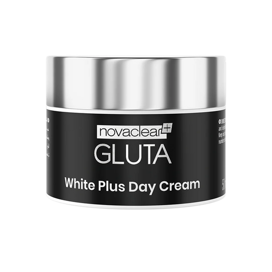 Gluta White Plus Day Cream-غسول الوجه جلوتا وايت بلس