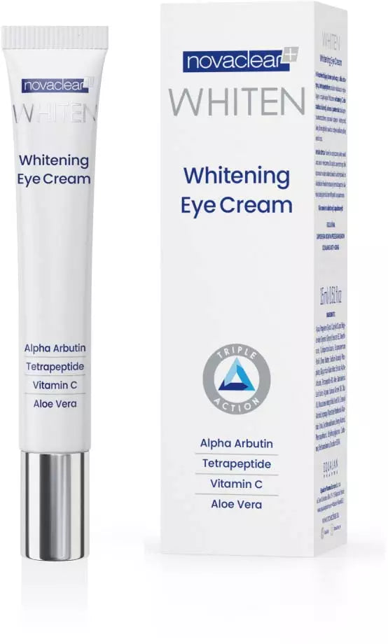 Whitening Eye Cream 15 ML -كريم تفتيح منطقة العين