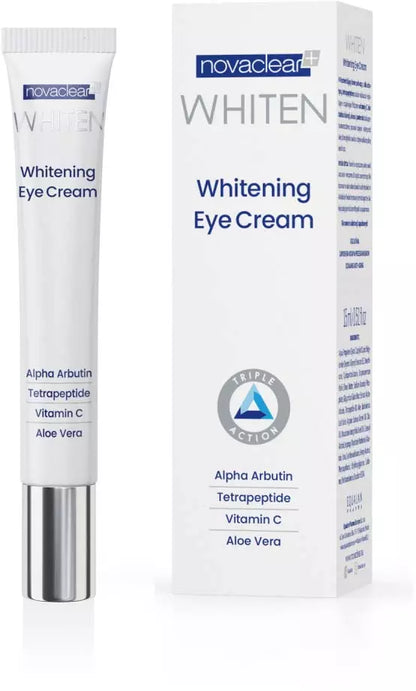 Whitening Eye Cream 15 ML -كريم تفتيح منطقة العين