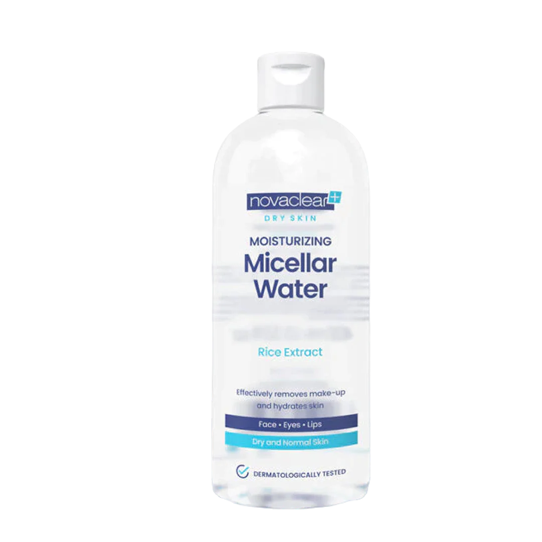 Micellar Water Dry Skin Moisturizing-ماء ميسيلار مرطب للبشرة الجافة