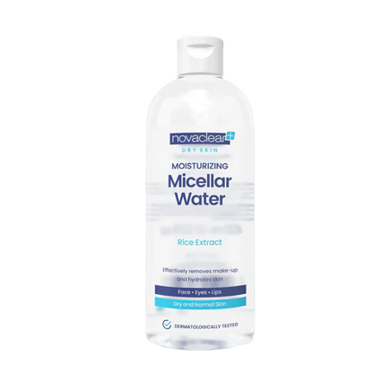 Micellar Water Dry Skin Moisturizing-ماء ميسيلار مرطب للبشرة الجافة