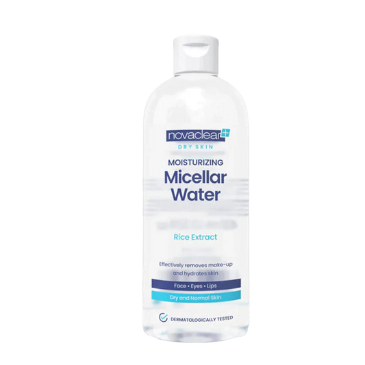 Micellar Water Dry Skin Moisturizing-ماء ميسيلار مرطب للبشرة الجافة
