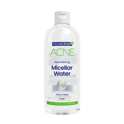Micellar Water Oily Skin Normalizing-ماء ميسيلار للبشرة الدهنية