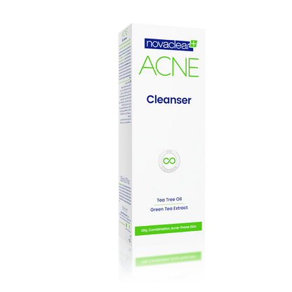Acne cleanser face wash-غسول للوجه منظف لحب الشباب