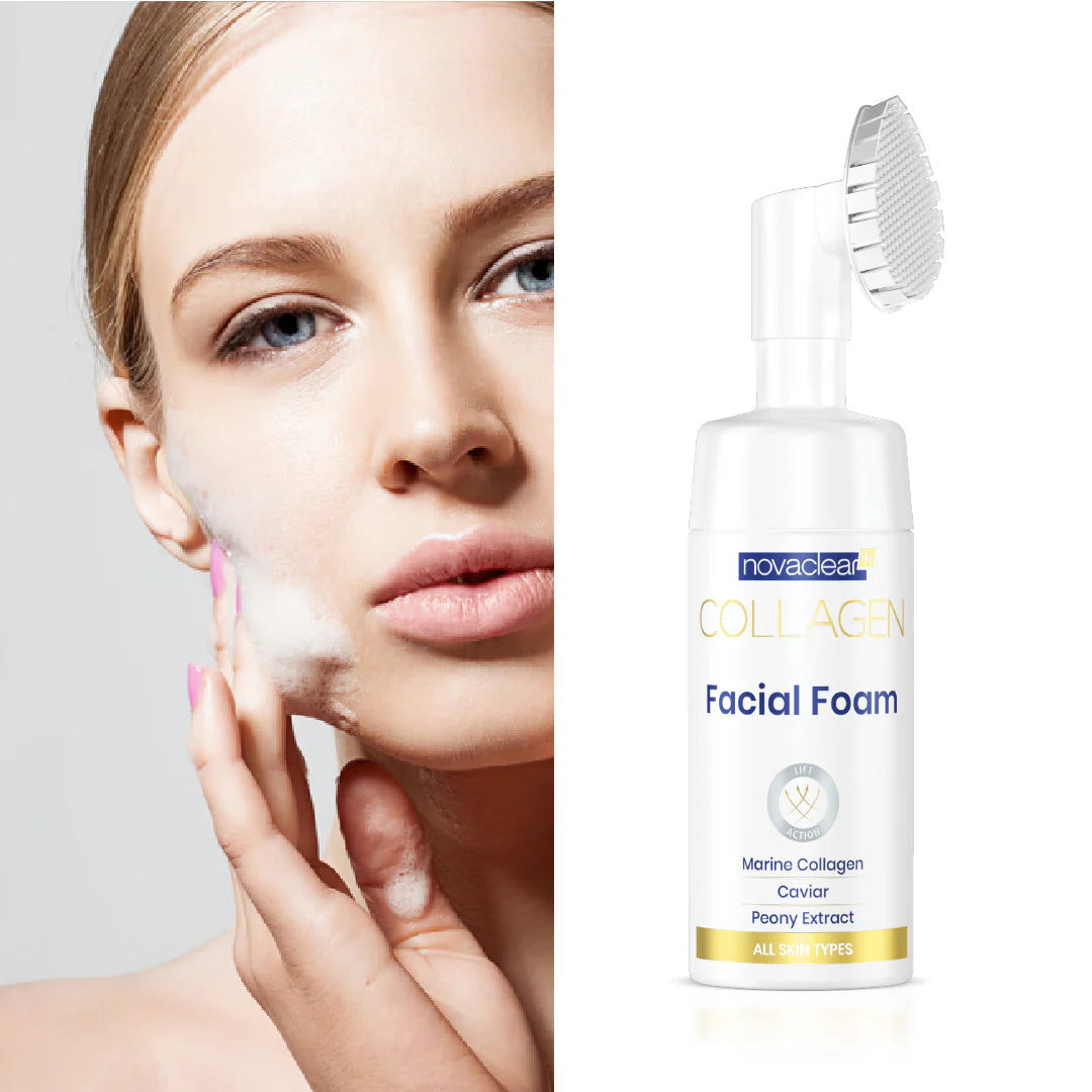 Collagen Facial Foam - غسول الوجه بالكولاجين