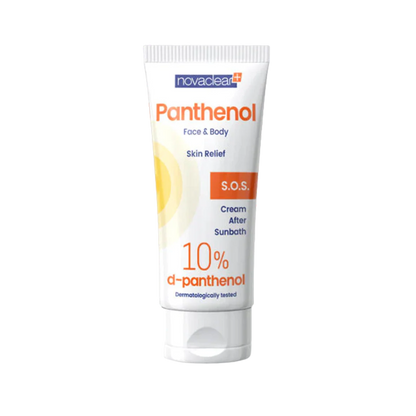 PANTHENOL 10% CREAM  -كريم البانثينول