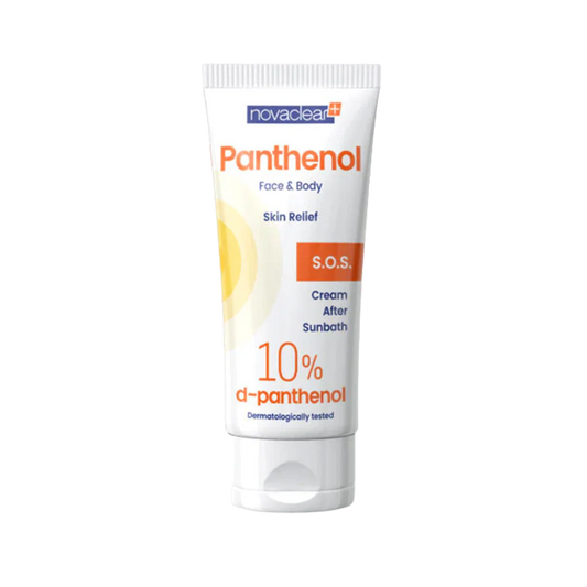PANTHENOL 10% CREAM  -كريم البانثينول