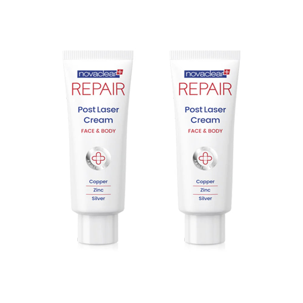 Repair Post Laser Cream-كريم لإصلاح ما بعد الليزر