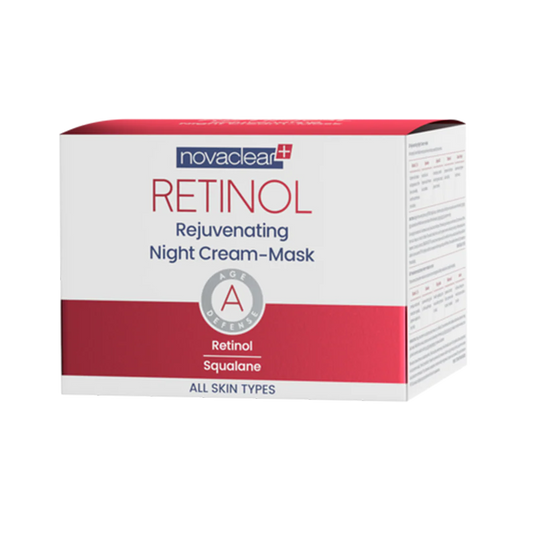 Retinol Night Mask Cream - كريم قناع ليلي بالريتينول