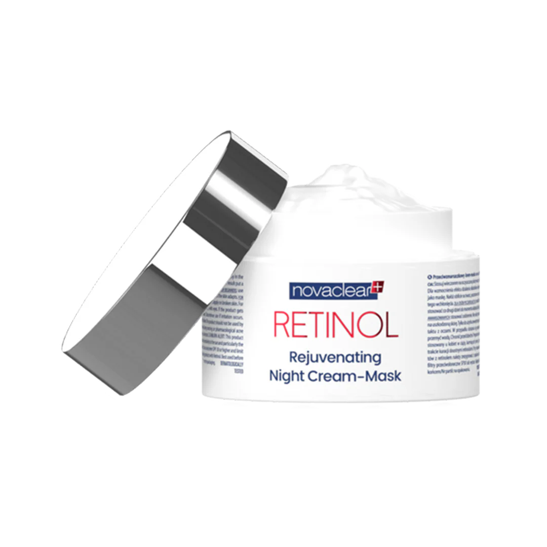 Retinol Night Mask Cream - كريم قناع ليلي بالريتينول