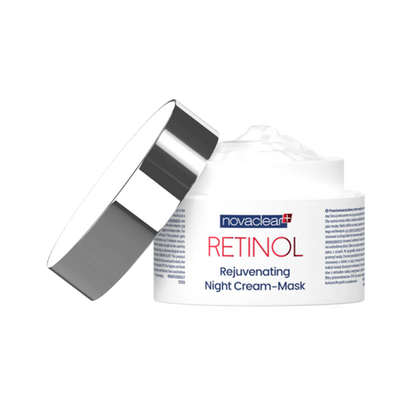 Retinol Night Mask Cream - كريم قناع ليلي بالريتينول