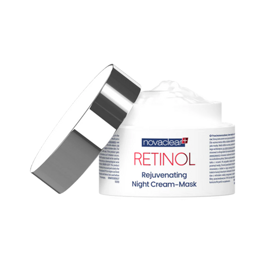 Retinol Night Mask Cream - كريم قناع ليلي بالريتينول