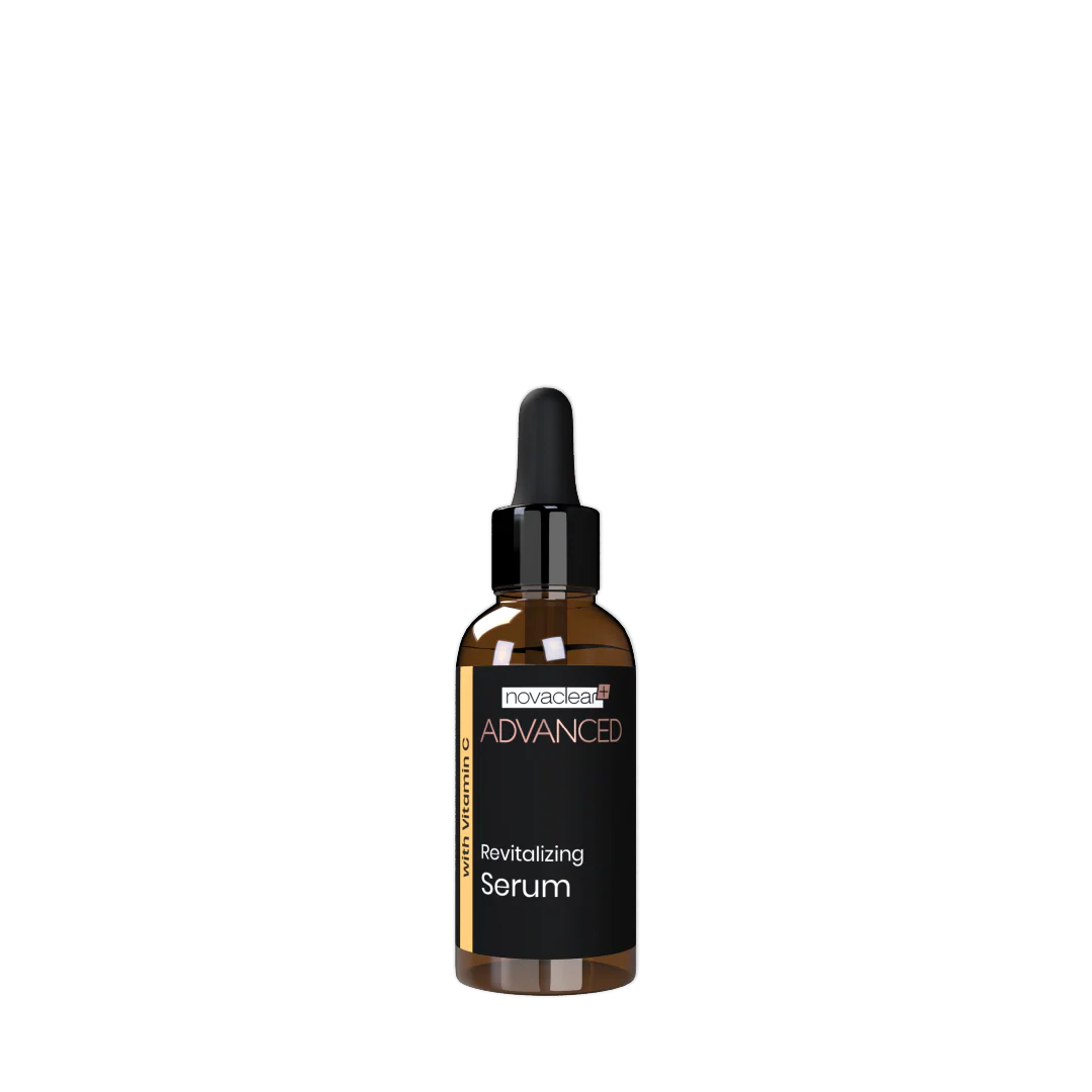Advanced Revitalizing Serum with Vitamin C-سيروم متطور لتجديد البشرة مع فيتامين سي