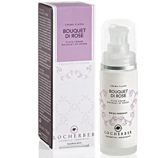 كريم Bouquet di Rose