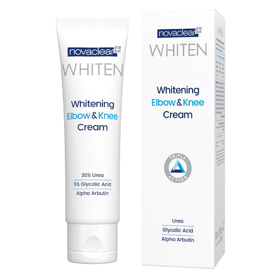 Whitening Elbow And Knee Cream-كريم تبييض الكوع والركبة