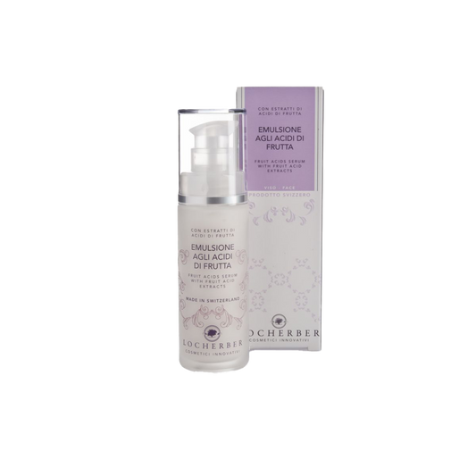 سيروم أحماض الفواكه – FRUIT ACID SERUM