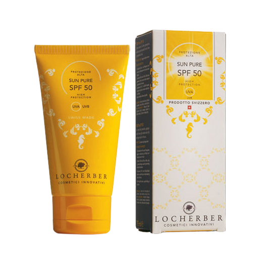 كريم الشمس النقي بعامل حماية من الشمس -Sun Pure SPF 50