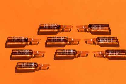 Hair treatment Vials-أمبولات علاج الشعر من ميليغورين