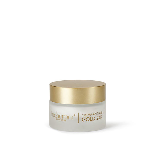 24K Gold Anti-Age Moisturizer-24kكريم مكافحة الشيخوخة بالذهب