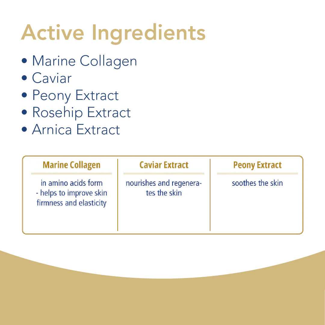 Collagen Facial Foam - غسول الوجه بالكولاجين