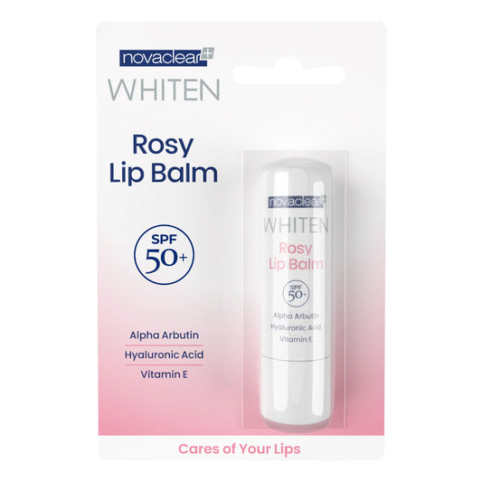 Whitening Rosy Lip Balm-مرطب شفاه وردي فاتح اللون