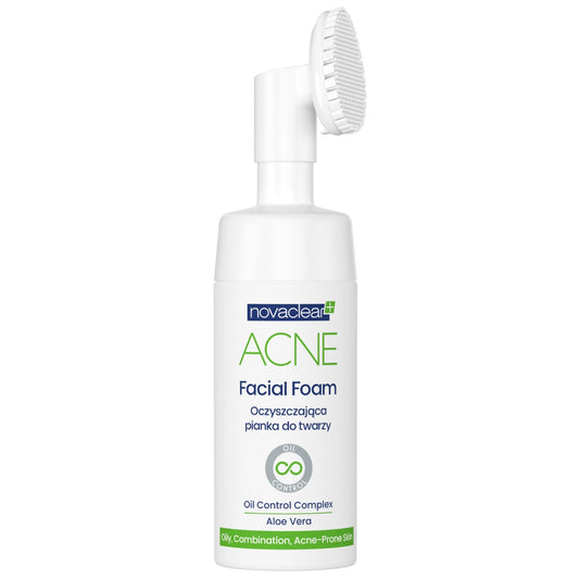 ACNE FACIAL FOAM - رغوة الوجه لعلاج حب الشباب