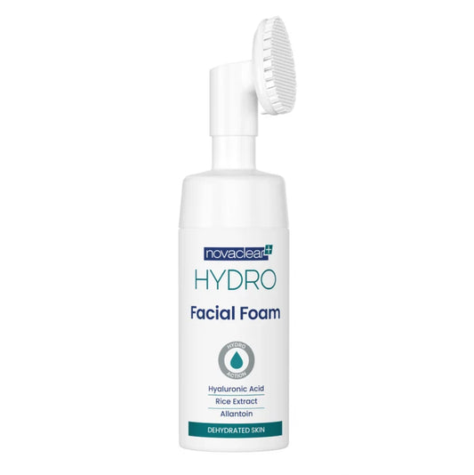 HYDRO FACIAL FOAM-رغوة تنظيف وترطيب للوجه
