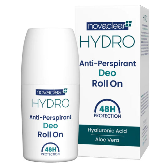 Hydro Anti-Perspirant Deo Roll-On- مزيل عرق مضاد للتعرق رول أون