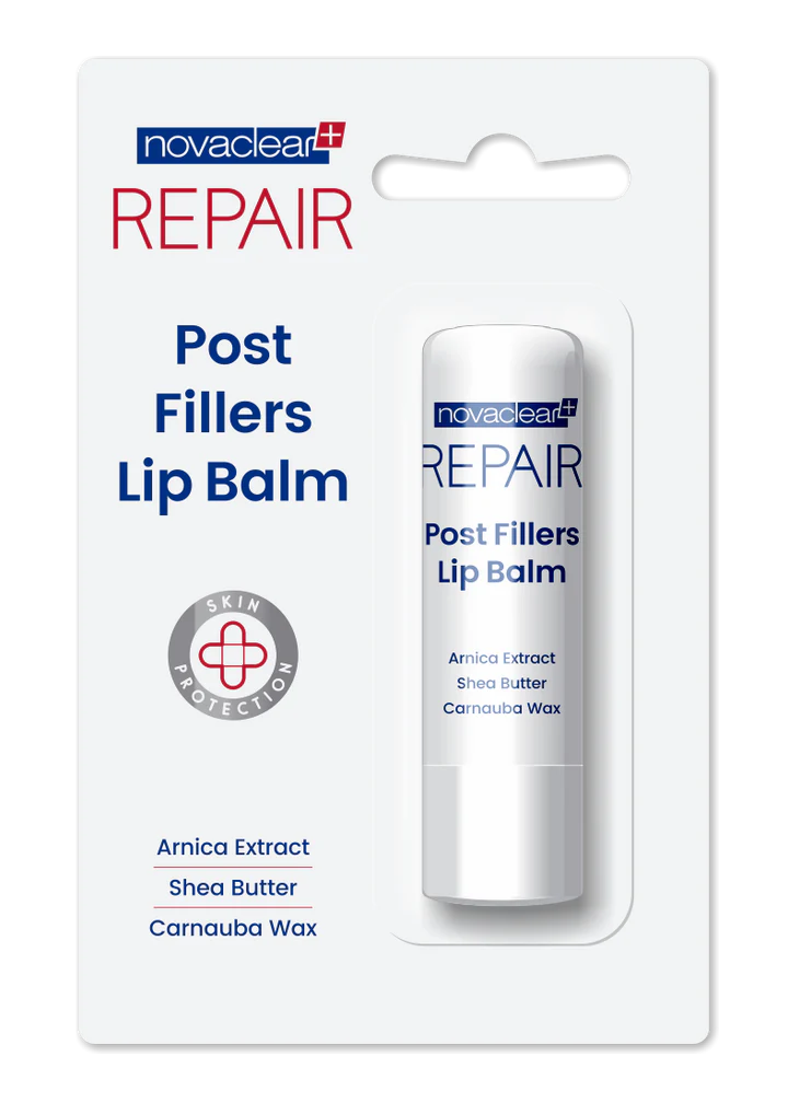 Post Fillers Lip Balm-مرطب شفاه ما بعد حقن الفيلر