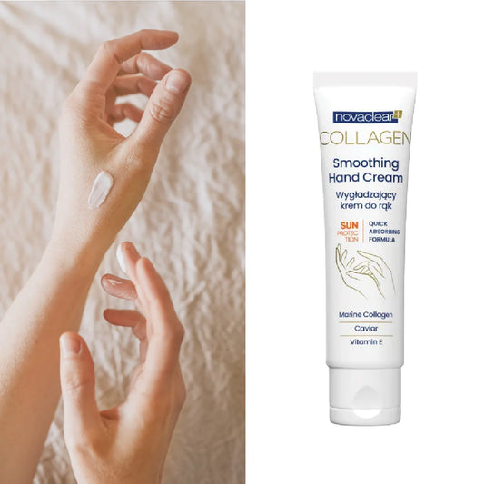Collagen Smoothing Hand Cream - كريم اليدين المنعم بالكولاجين